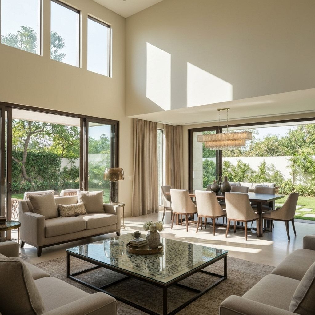 Luxury Interior Design